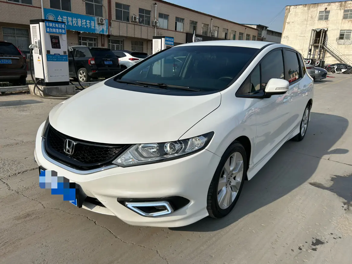 Honda Jed  из Китая