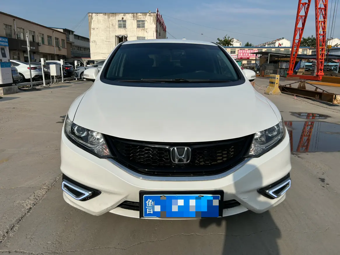 Honda Jed  из Китая