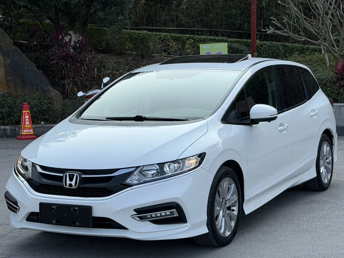 Honda Jed  из Китая