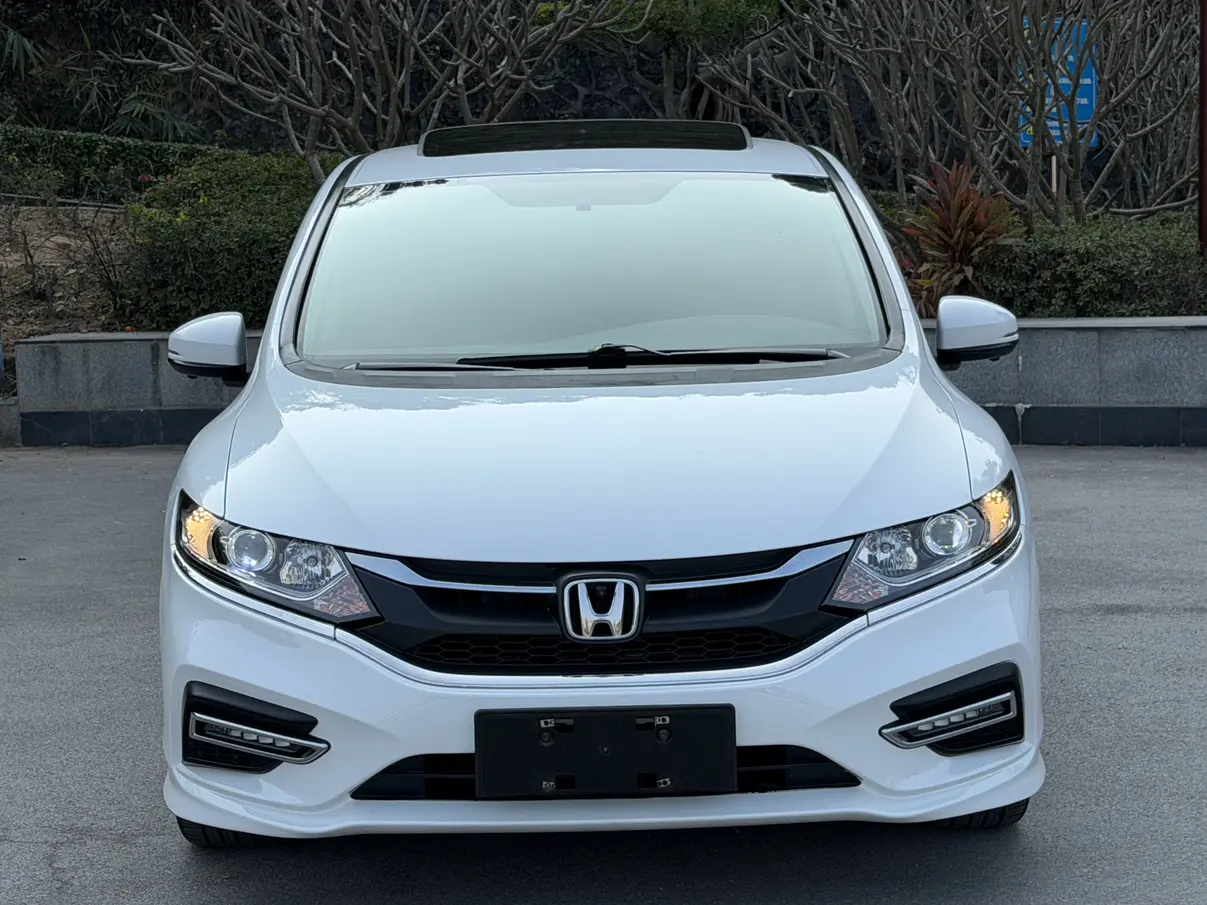 Honda Jed  из Китая