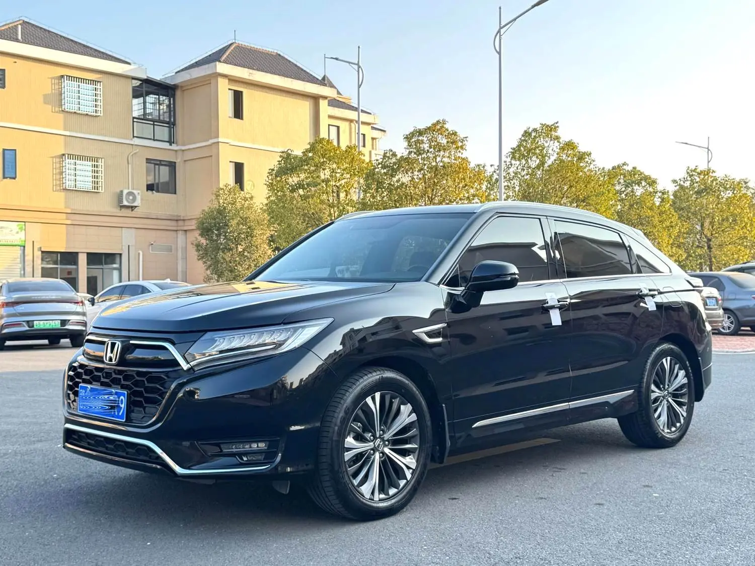 Honda UR-V  из Китая