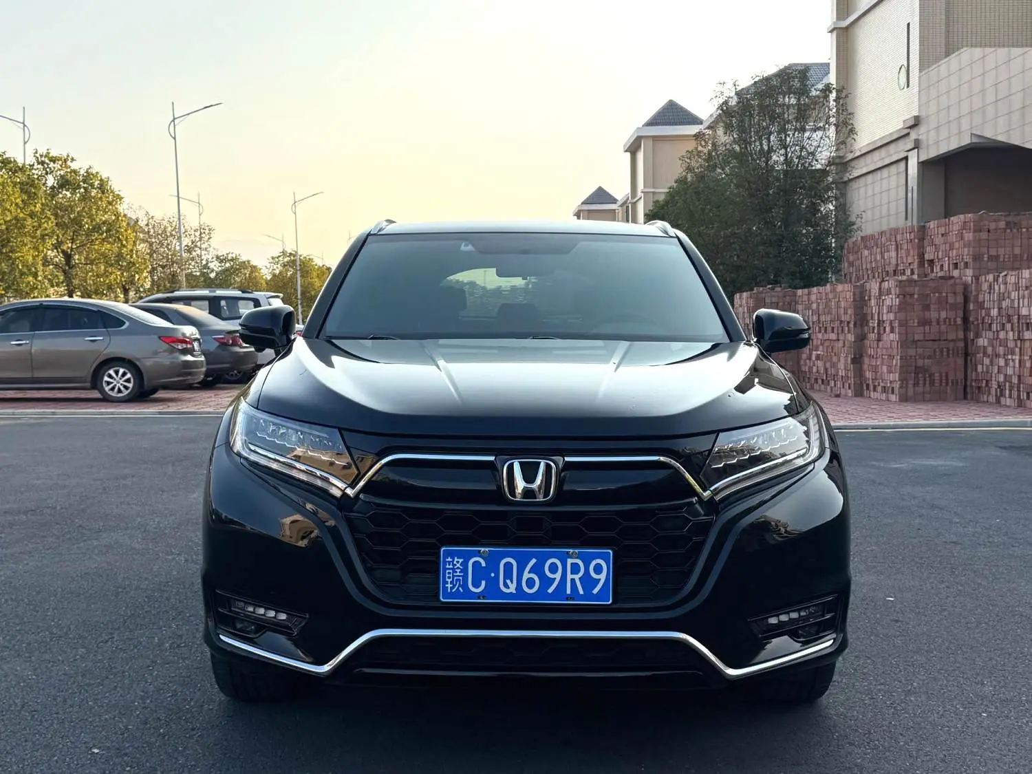 Honda UR-V  из Китая