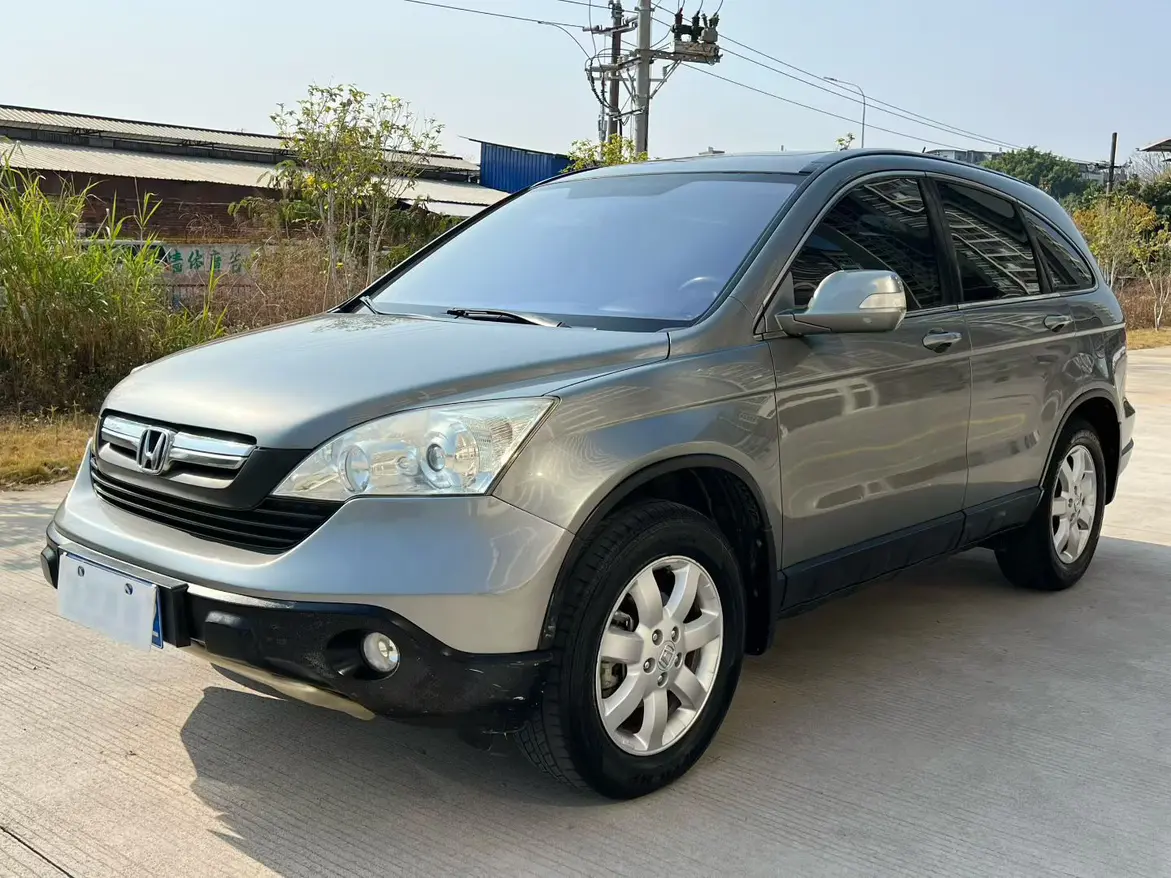 Honda CR-V  из Китая