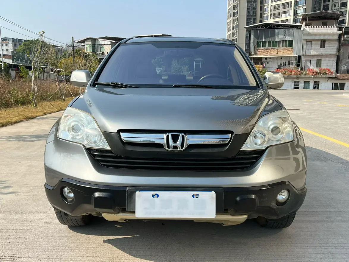 Honda CR-V  из Китая