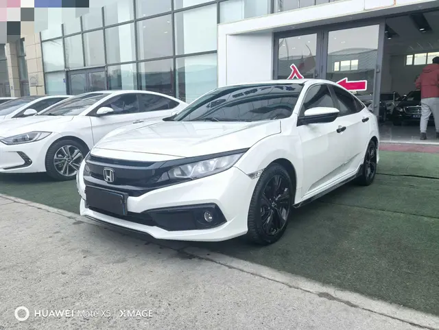 Honda Civic  из Китая