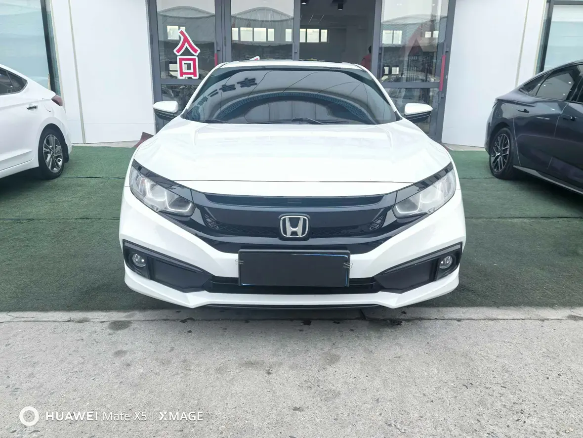 Honda Civic  из Китая