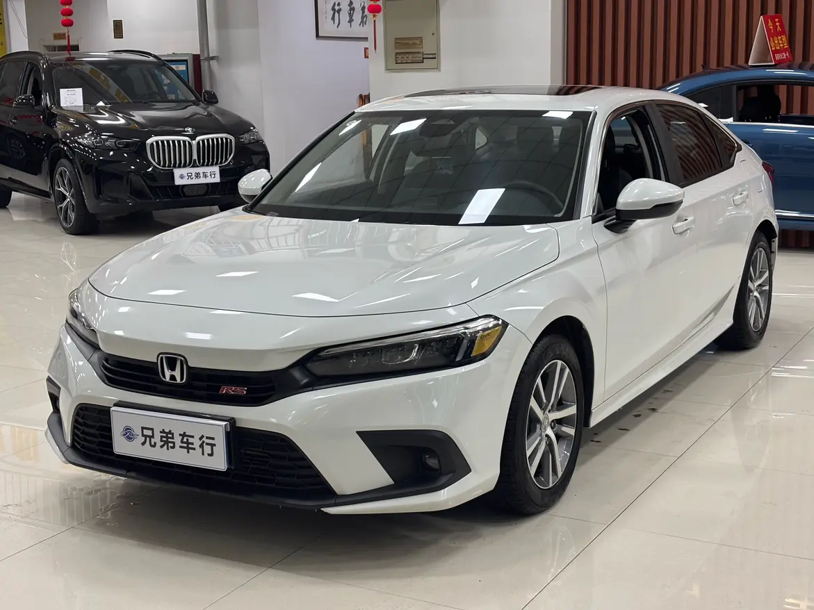 Honda Civic  из Китая