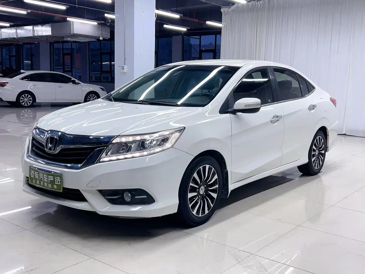 Honda Crider (Lingpai)  из Китая