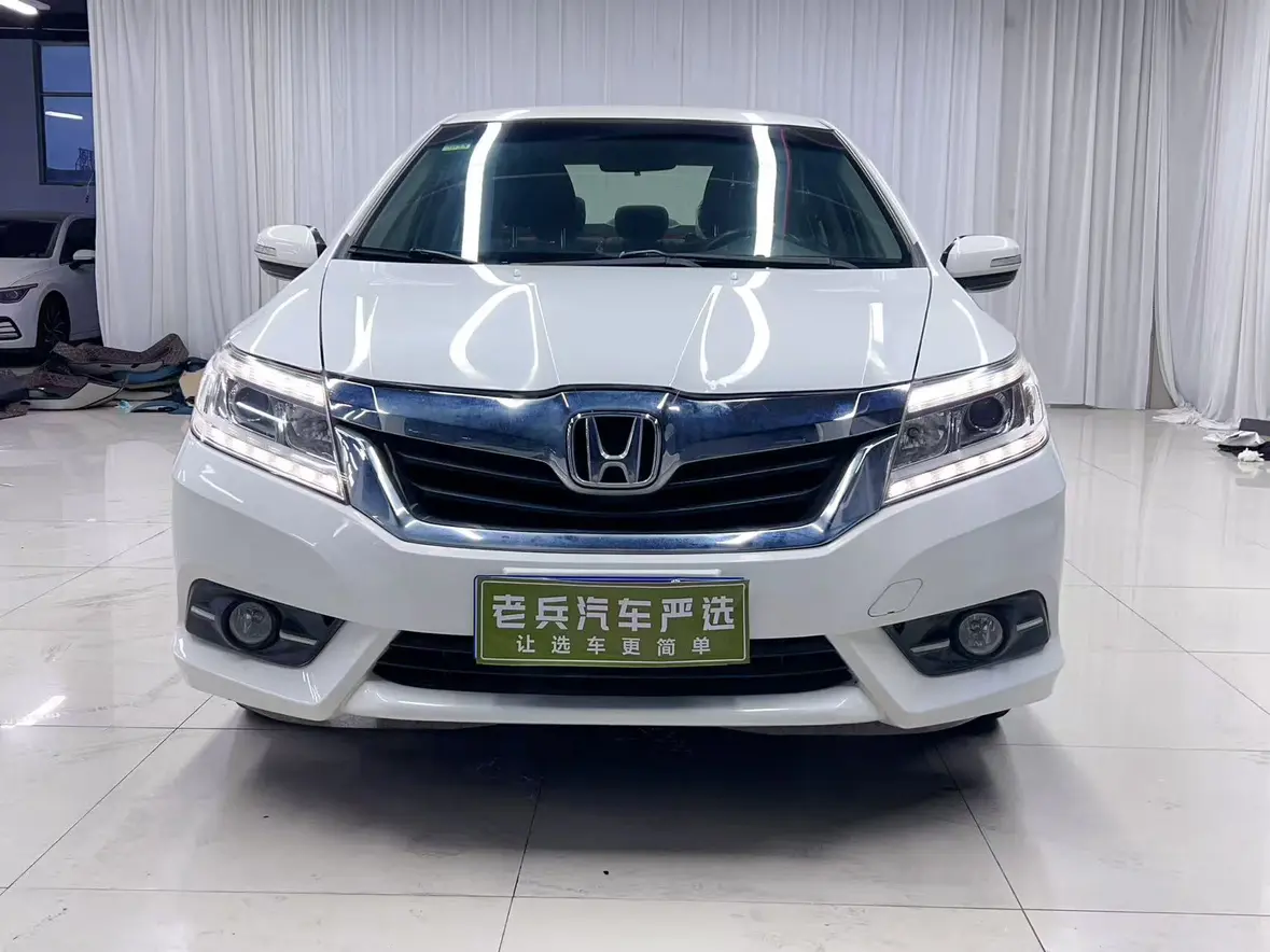 Honda Crider (Lingpai)  из Китая