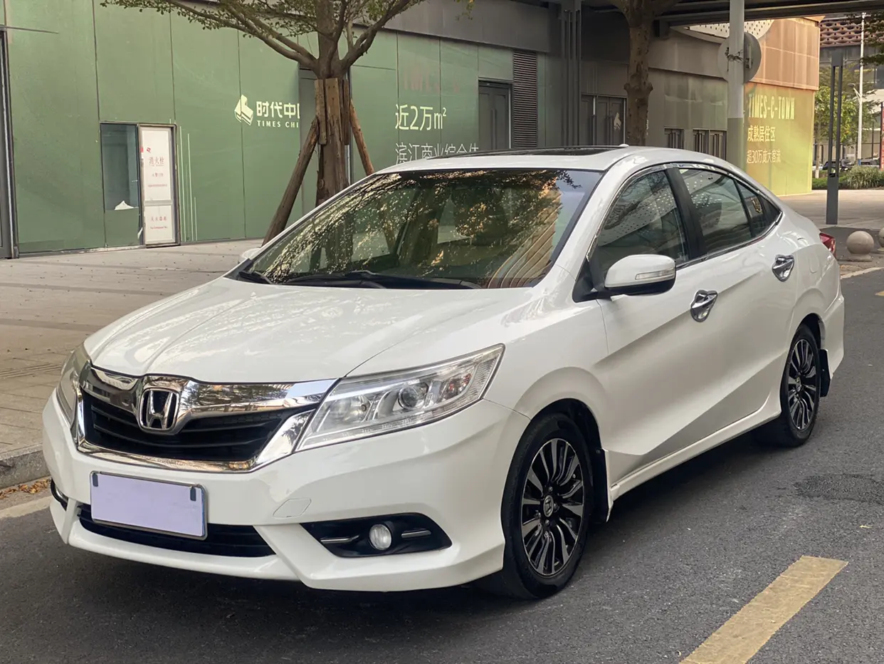 Honda Crider (Lingpai)  из Китая