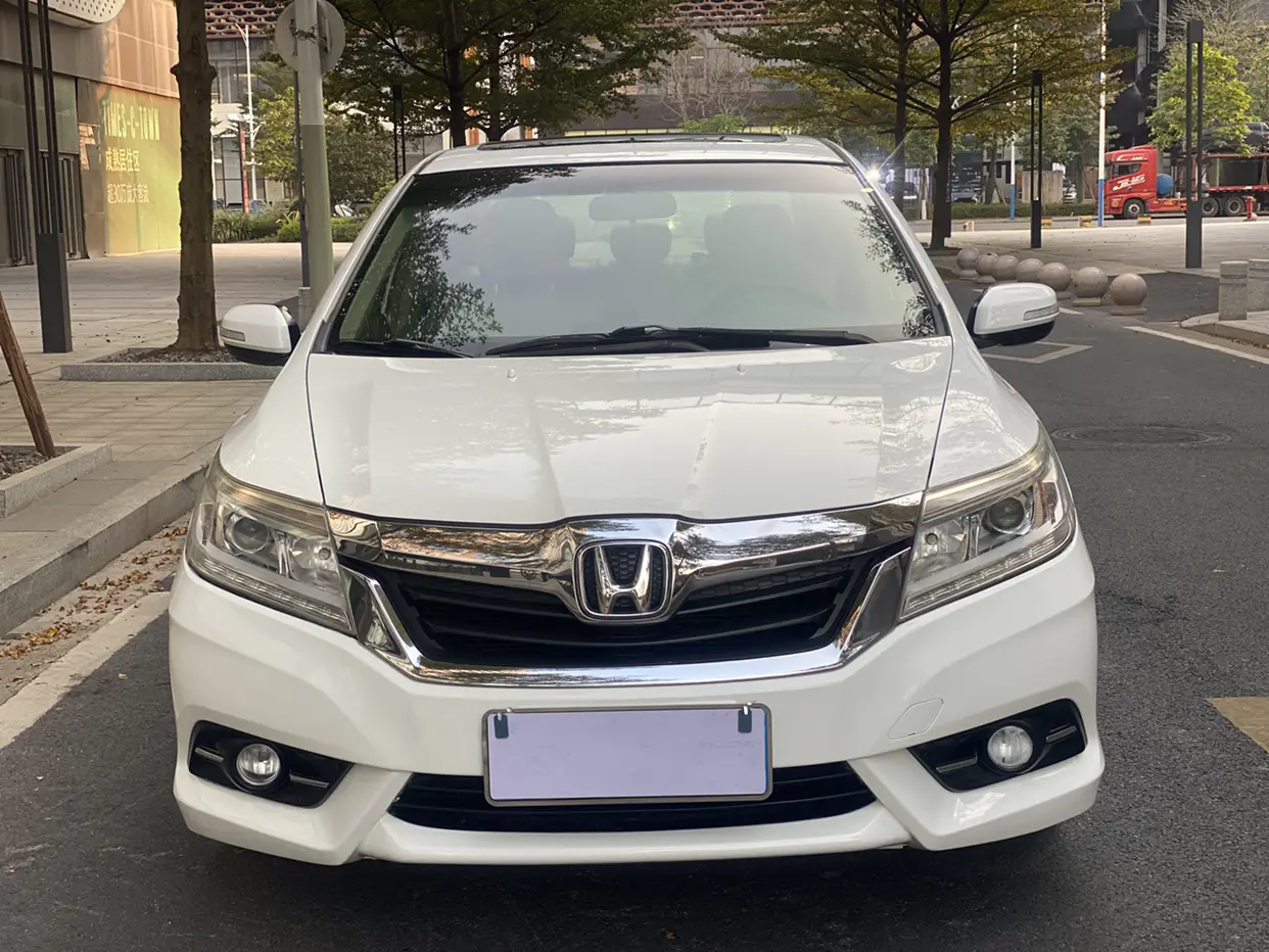Honda Crider (Lingpai)  из Китая