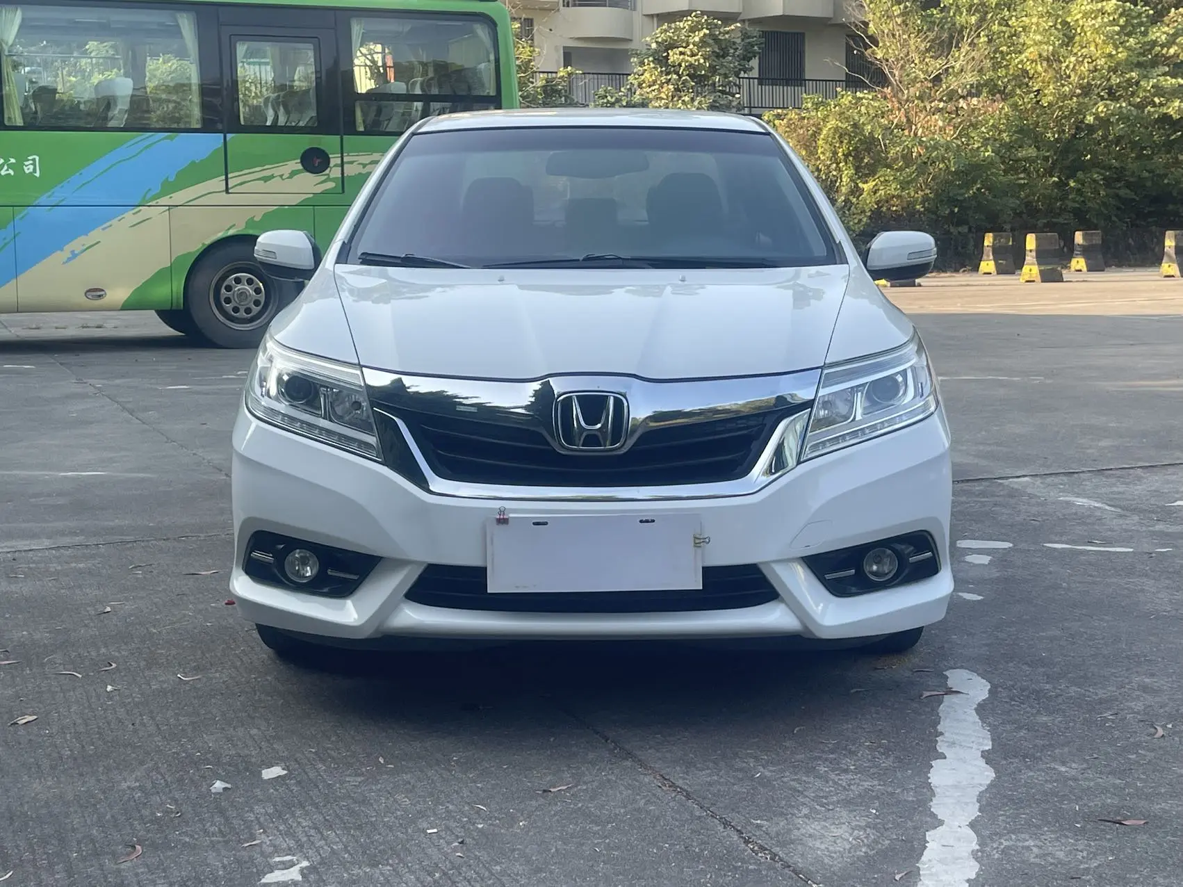 Honda Crider (Lingpai)  из Китая