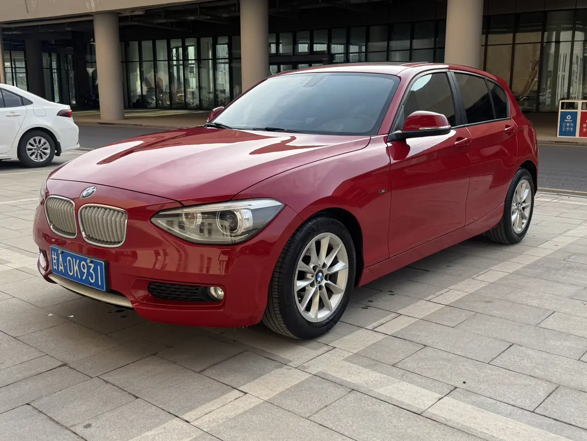 BMW 1 Series  из Китая