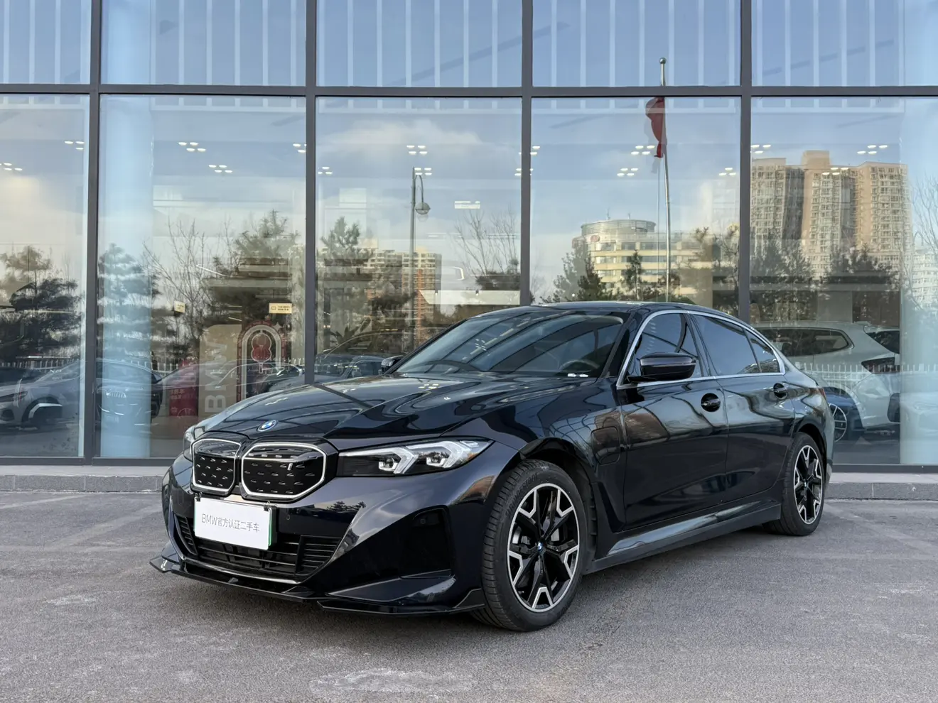 BMW i3  из Китая