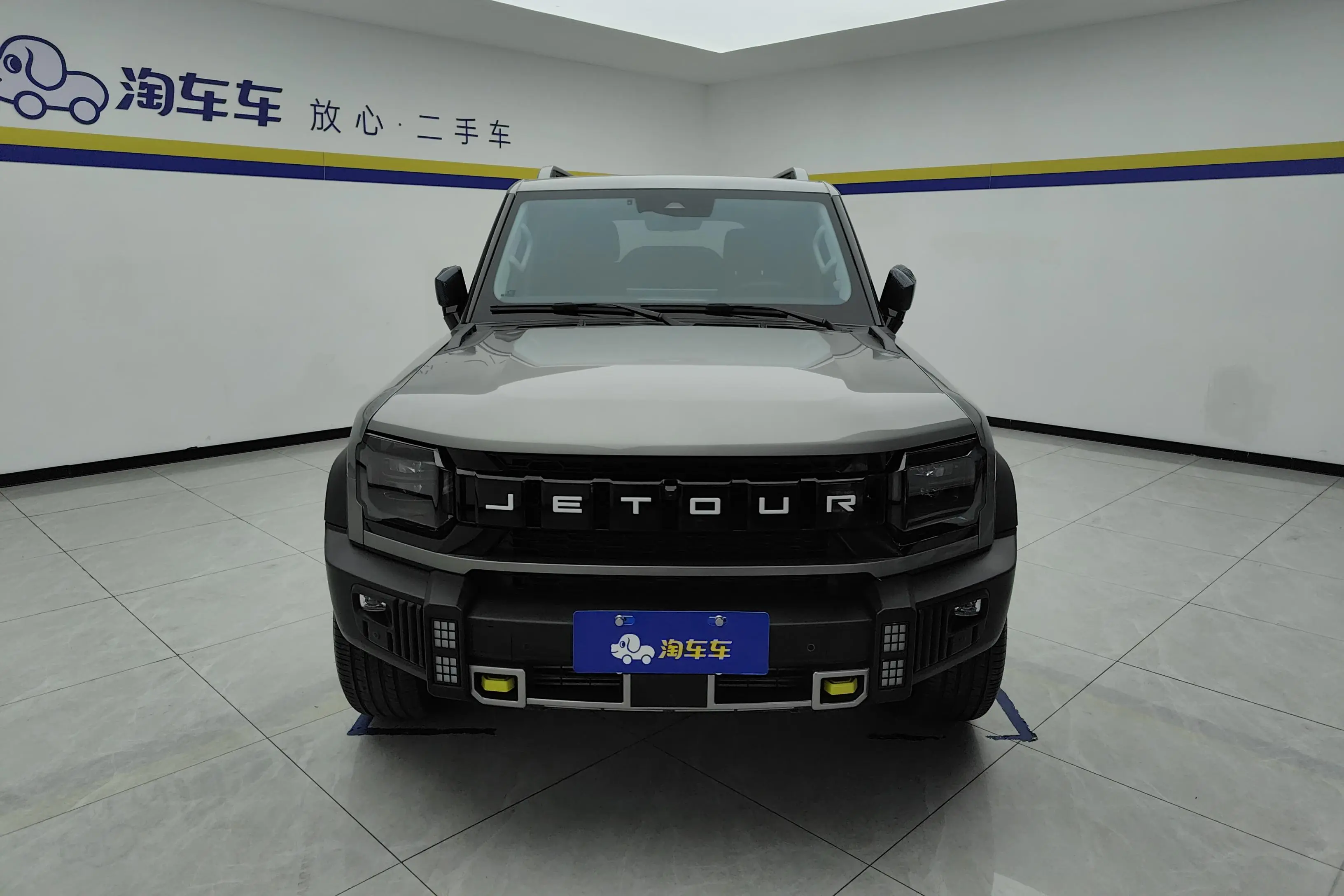 Jetour Jet Traveler  из Китая