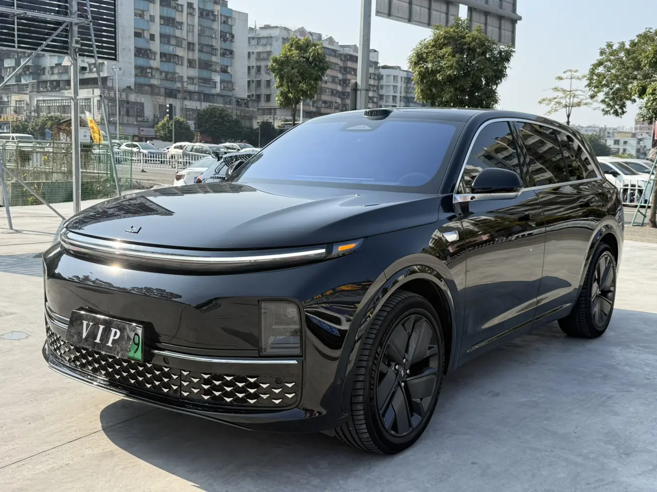 Li L7 (Ideal L7)  из Китая