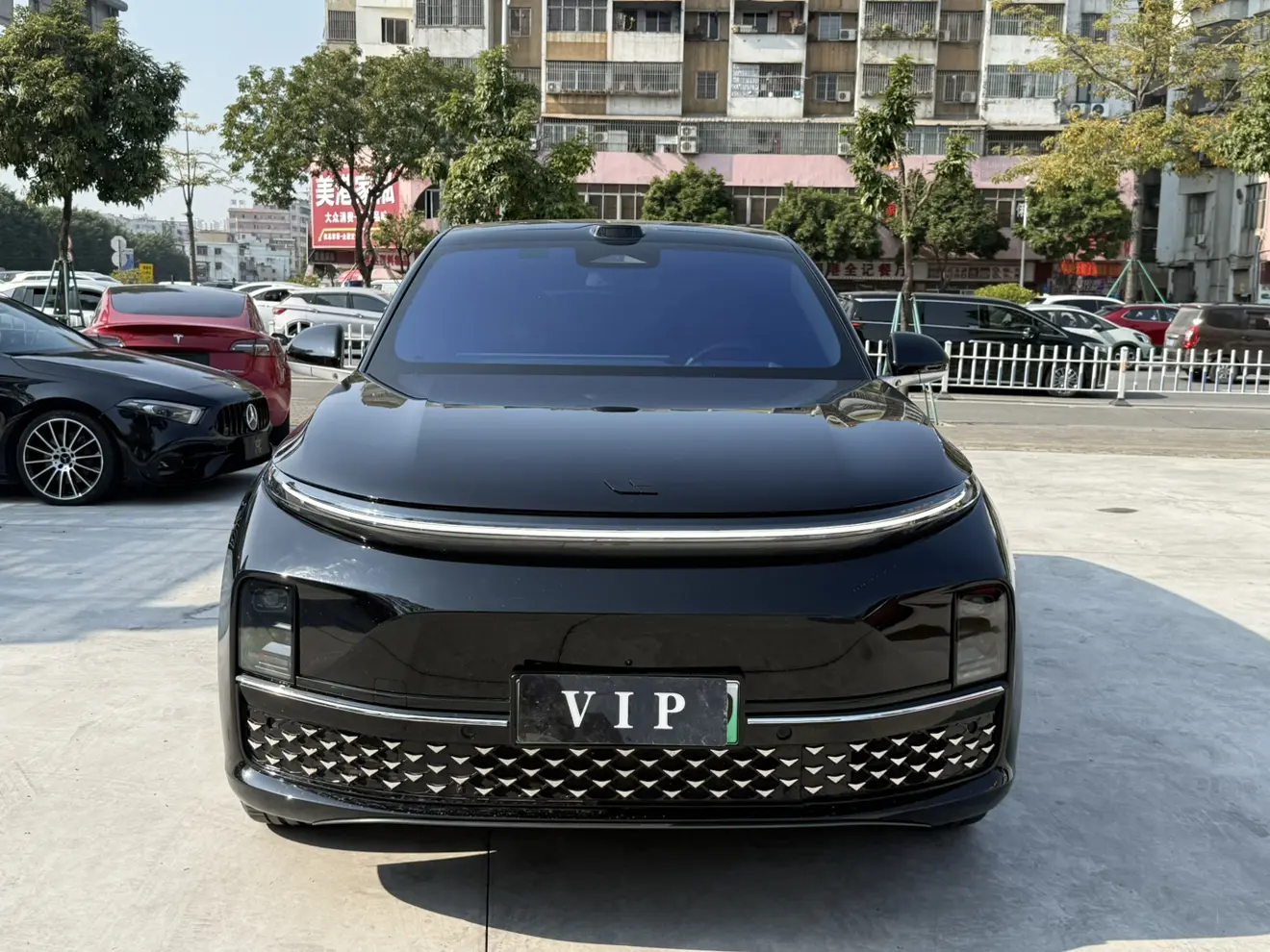 Li L7 (Ideal L7)  из Китая