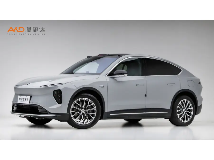 NIO EC6  из Китая