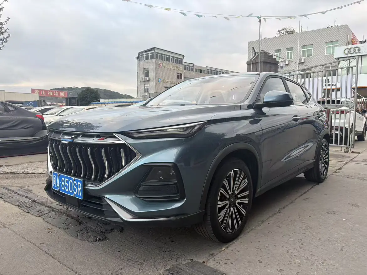Oshan Changan Auchan X5  из Китая