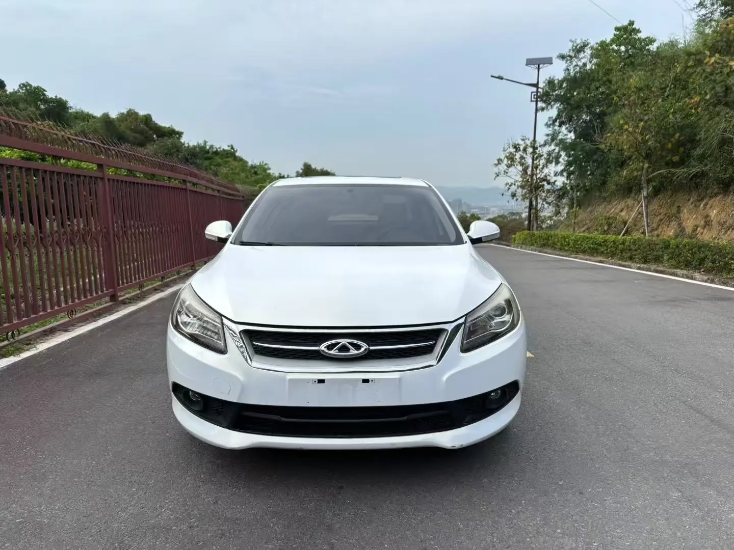 Chery Arrizo 7  из Китая