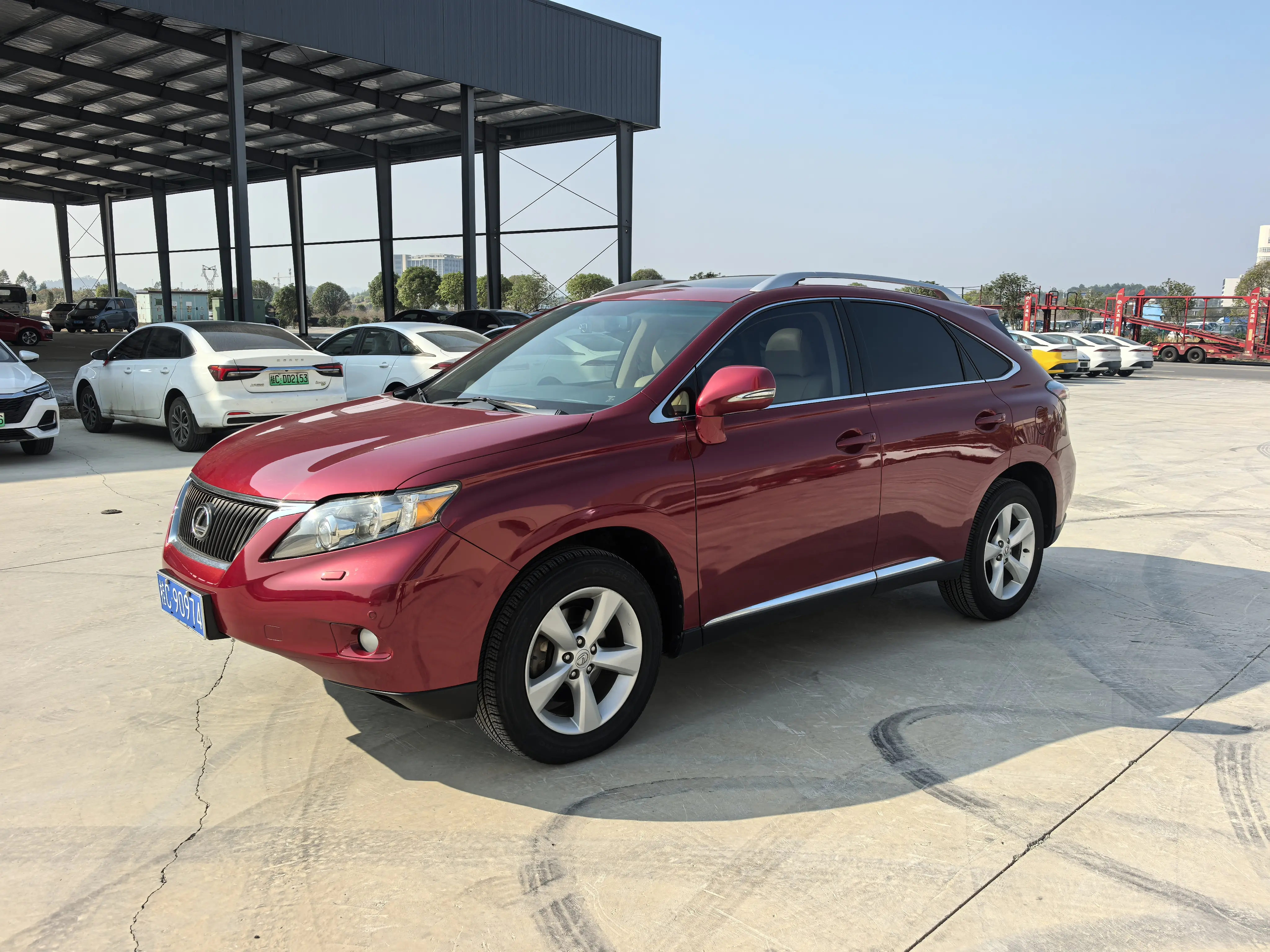 Lexus RX Classic  из Китая