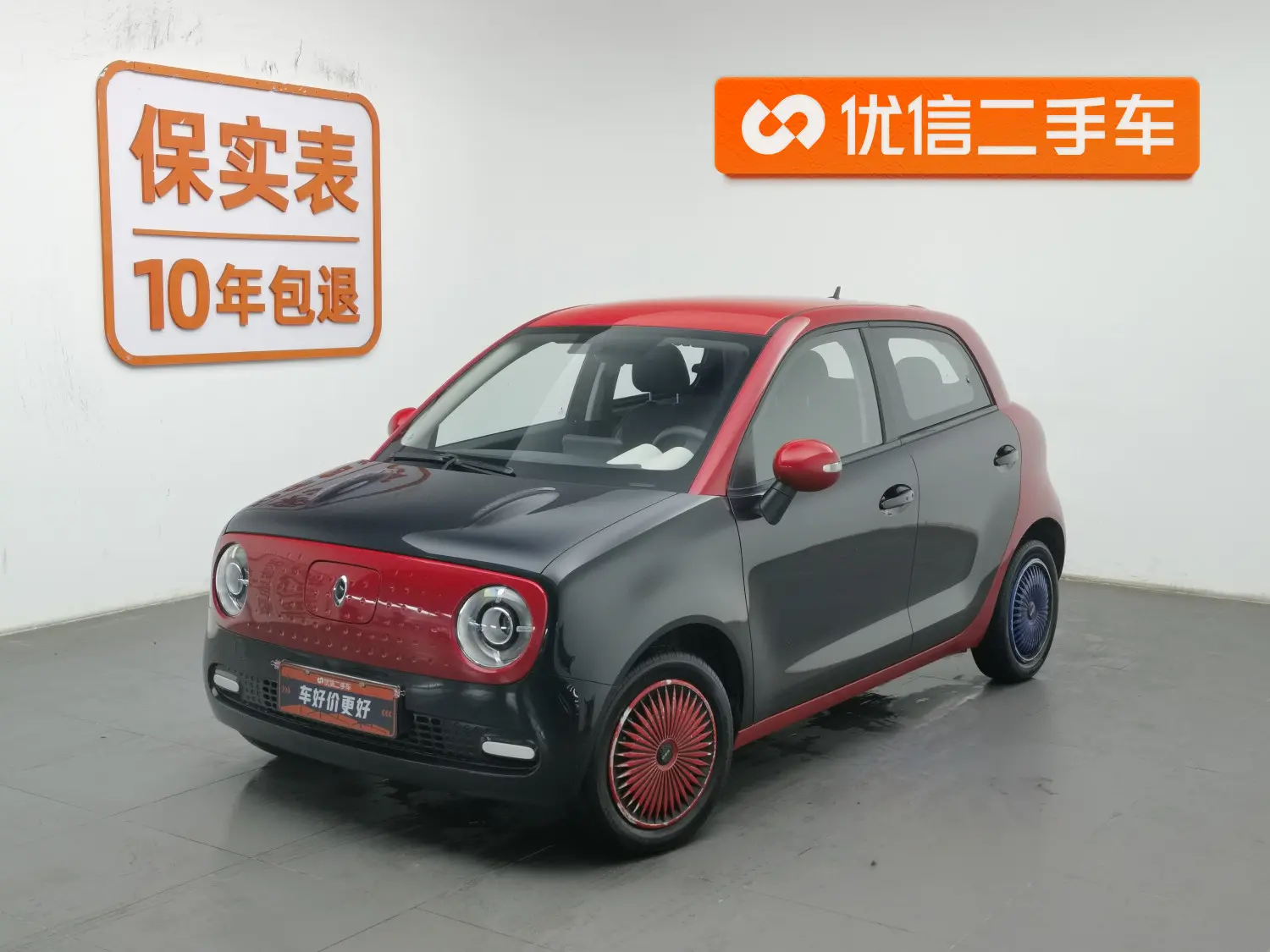 ORA Euler black cat  из Китая