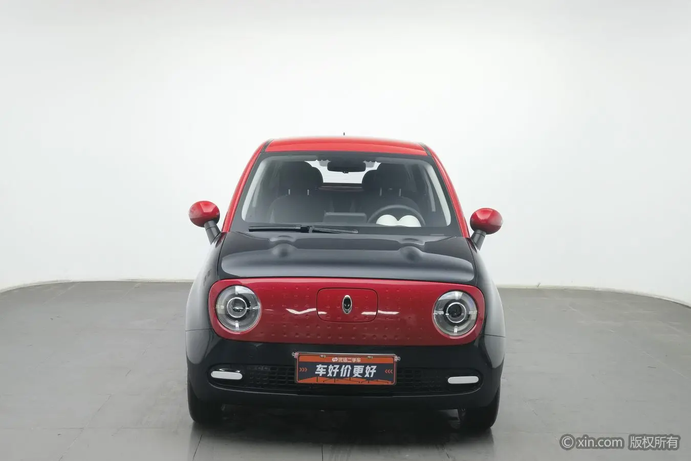 ORA Euler black cat  из Китая