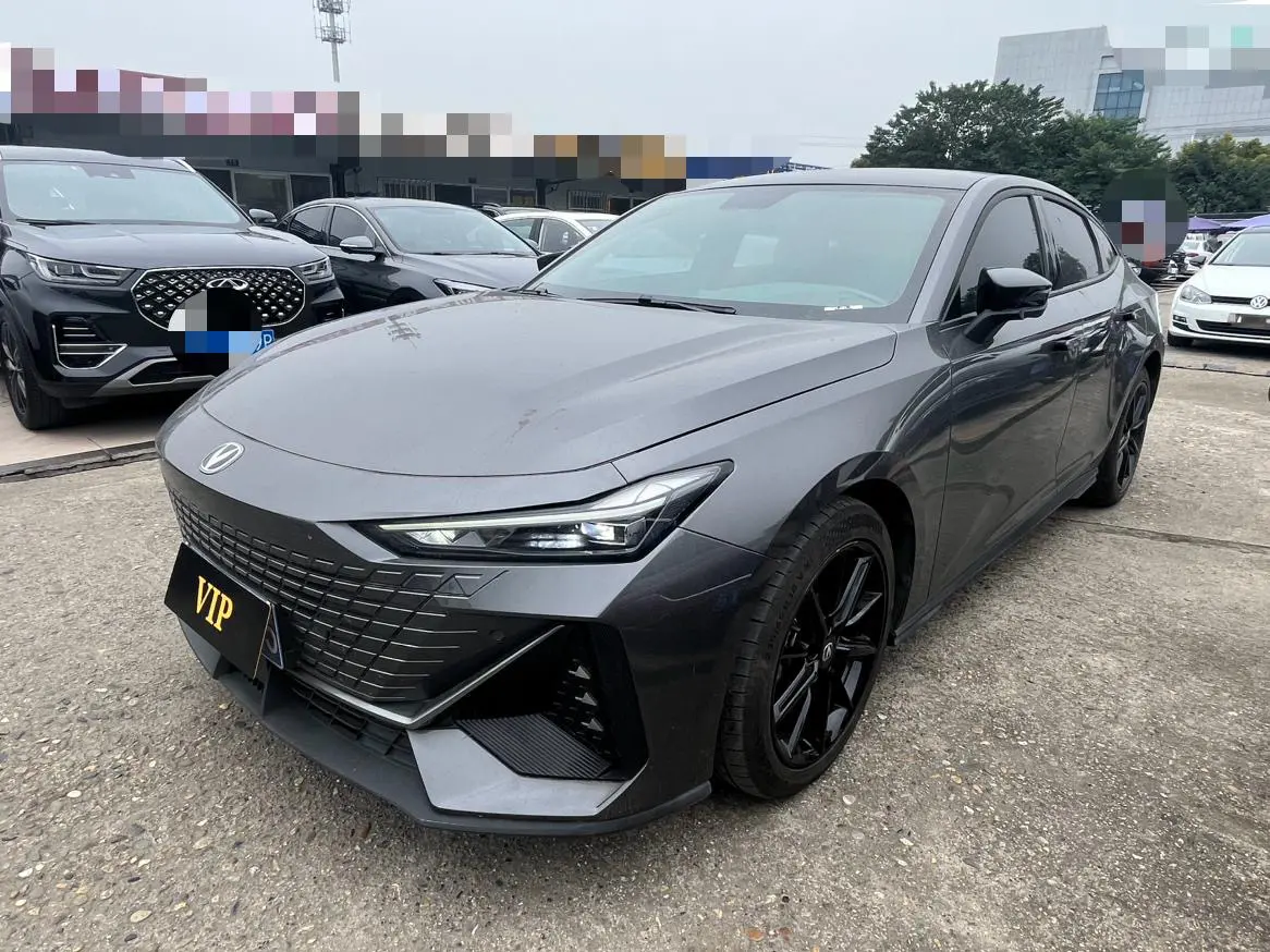 Changan UNI-V  из Китая