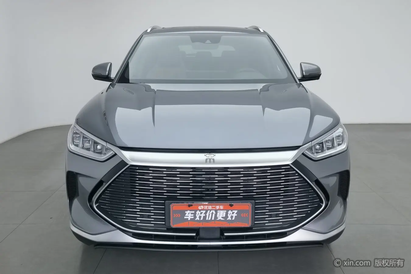 BYD Song PLUS DM  из Китая