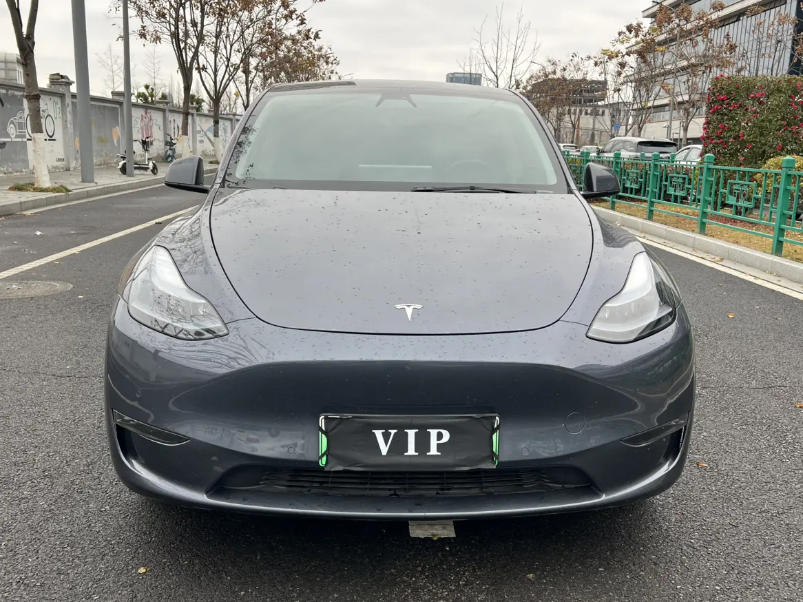 Tesla Model Y  из Китая