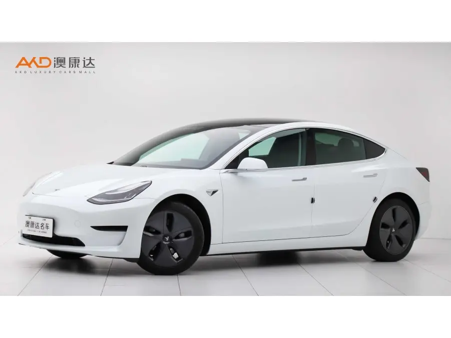 Tesla Model 3  из Китая