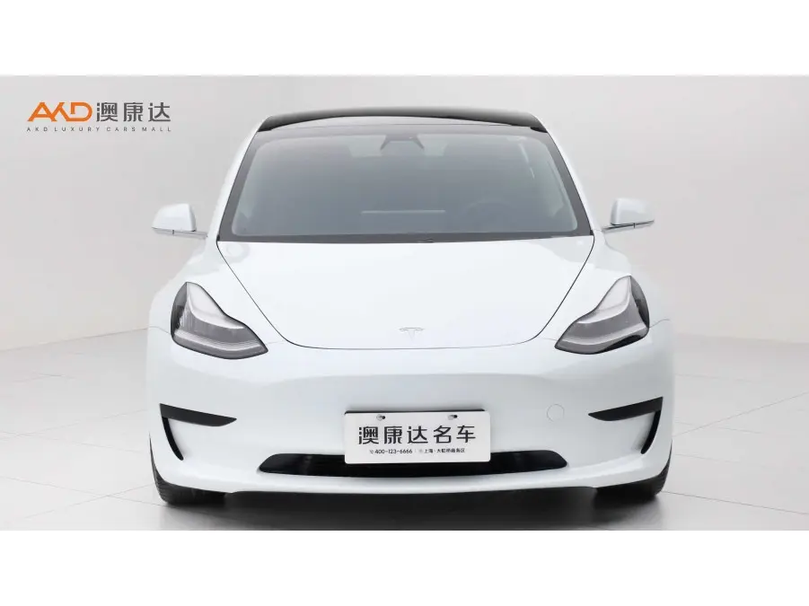 Tesla Model 3  из Китая