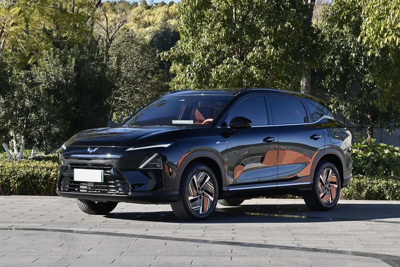 Wuling Starlight S PHEV  из Китая