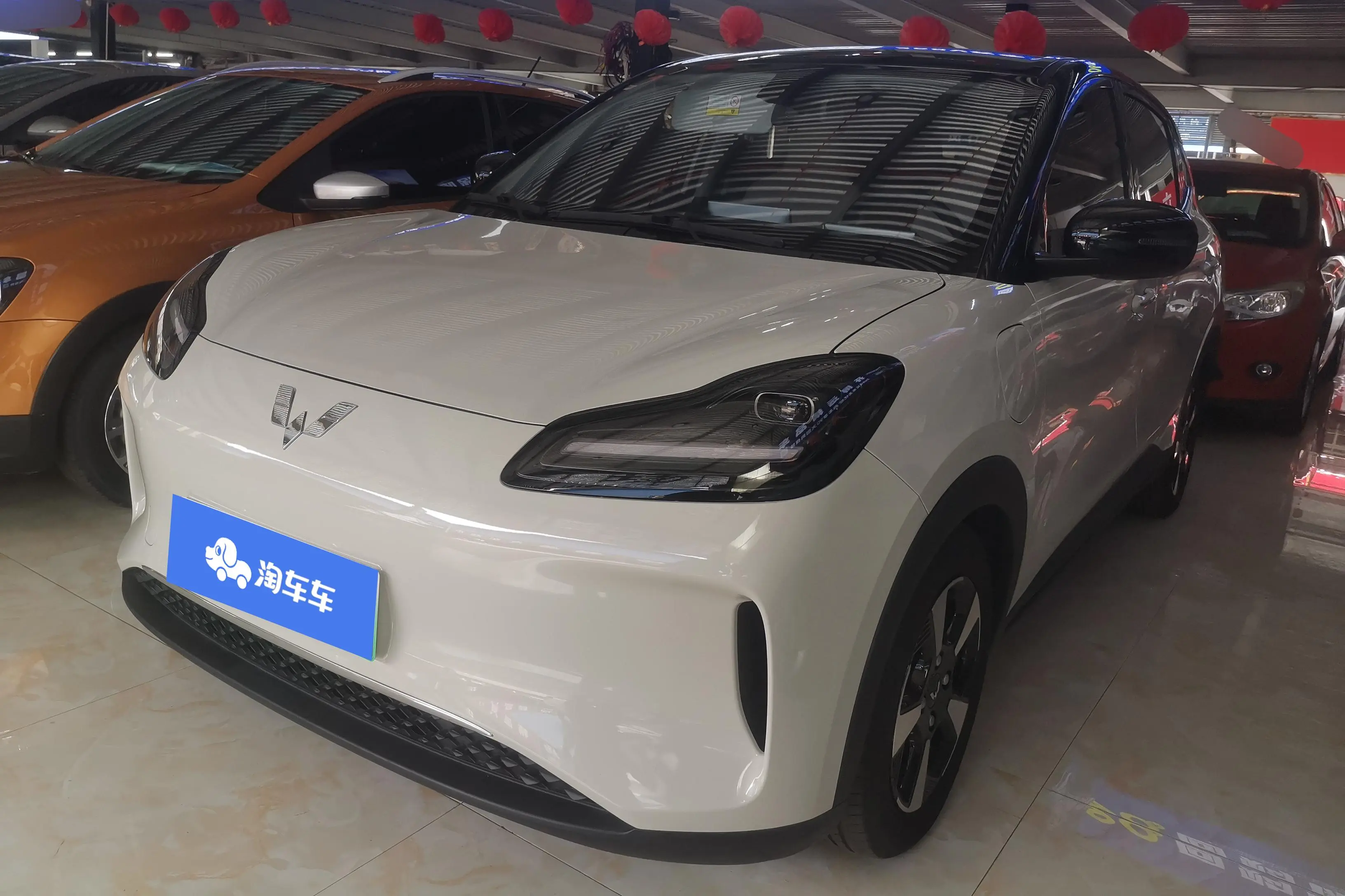 Wuling Bingo PLUS  из Китая