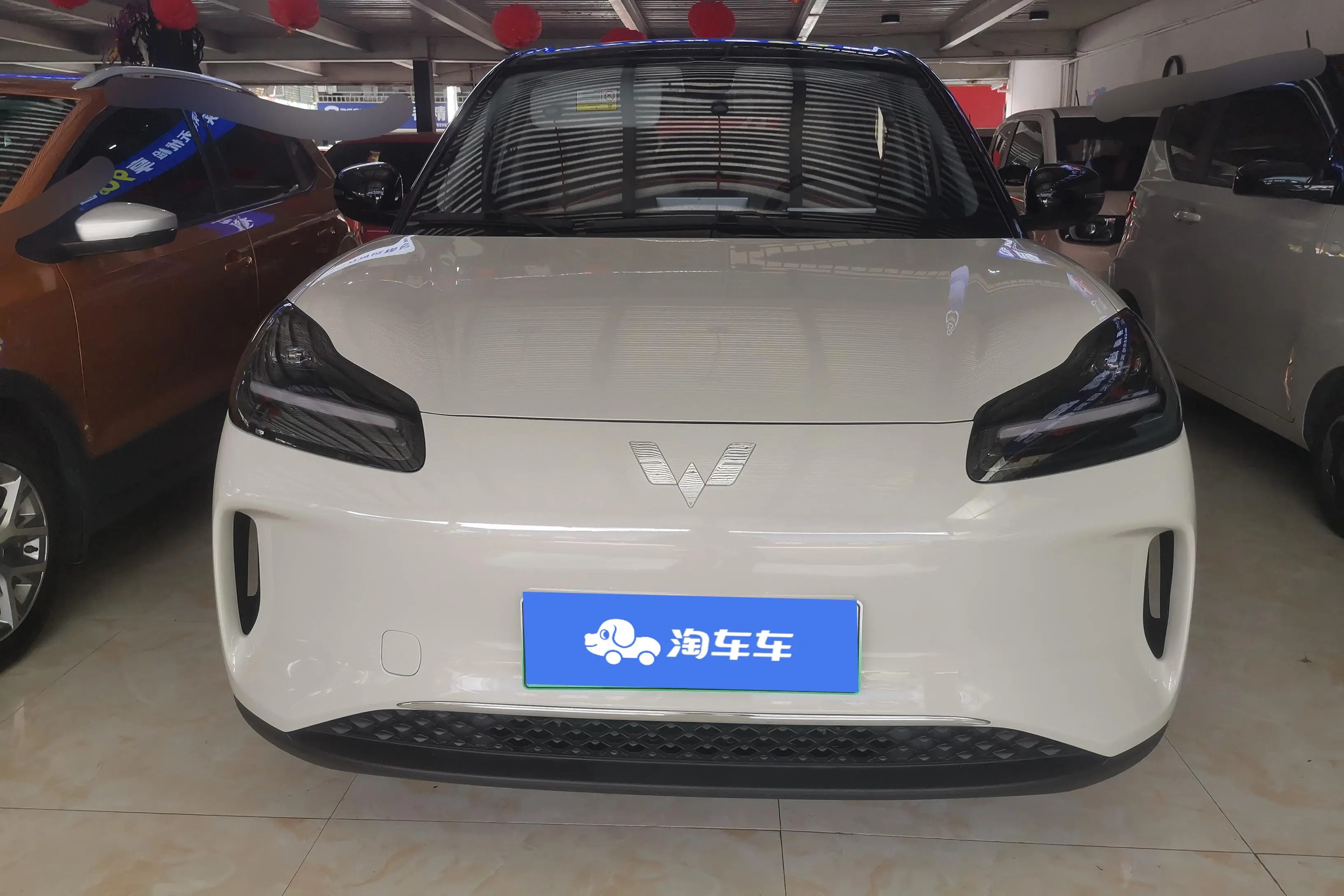 Wuling Bingo PLUS  из Китая