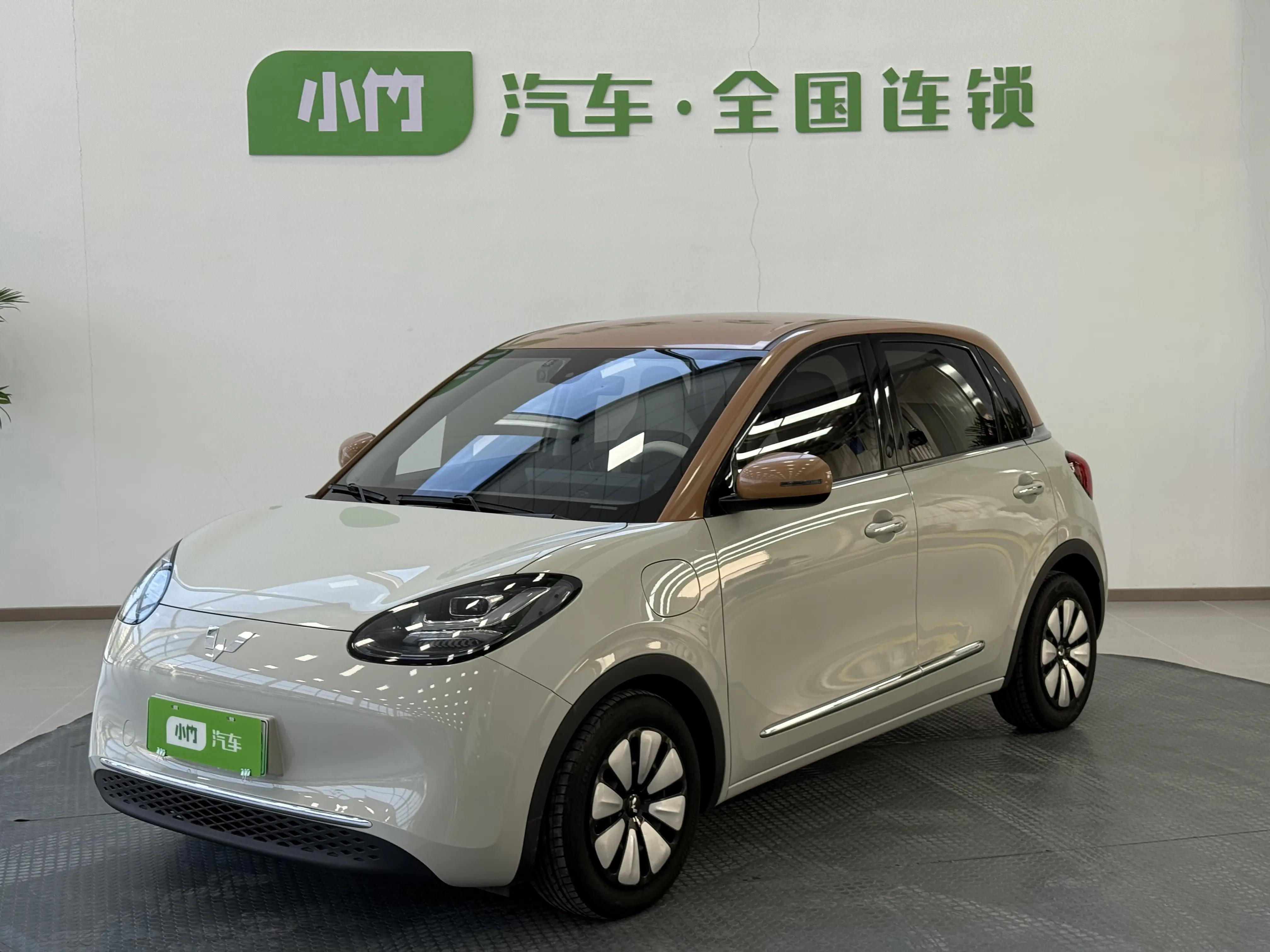 Wuling Bingo  из Китая