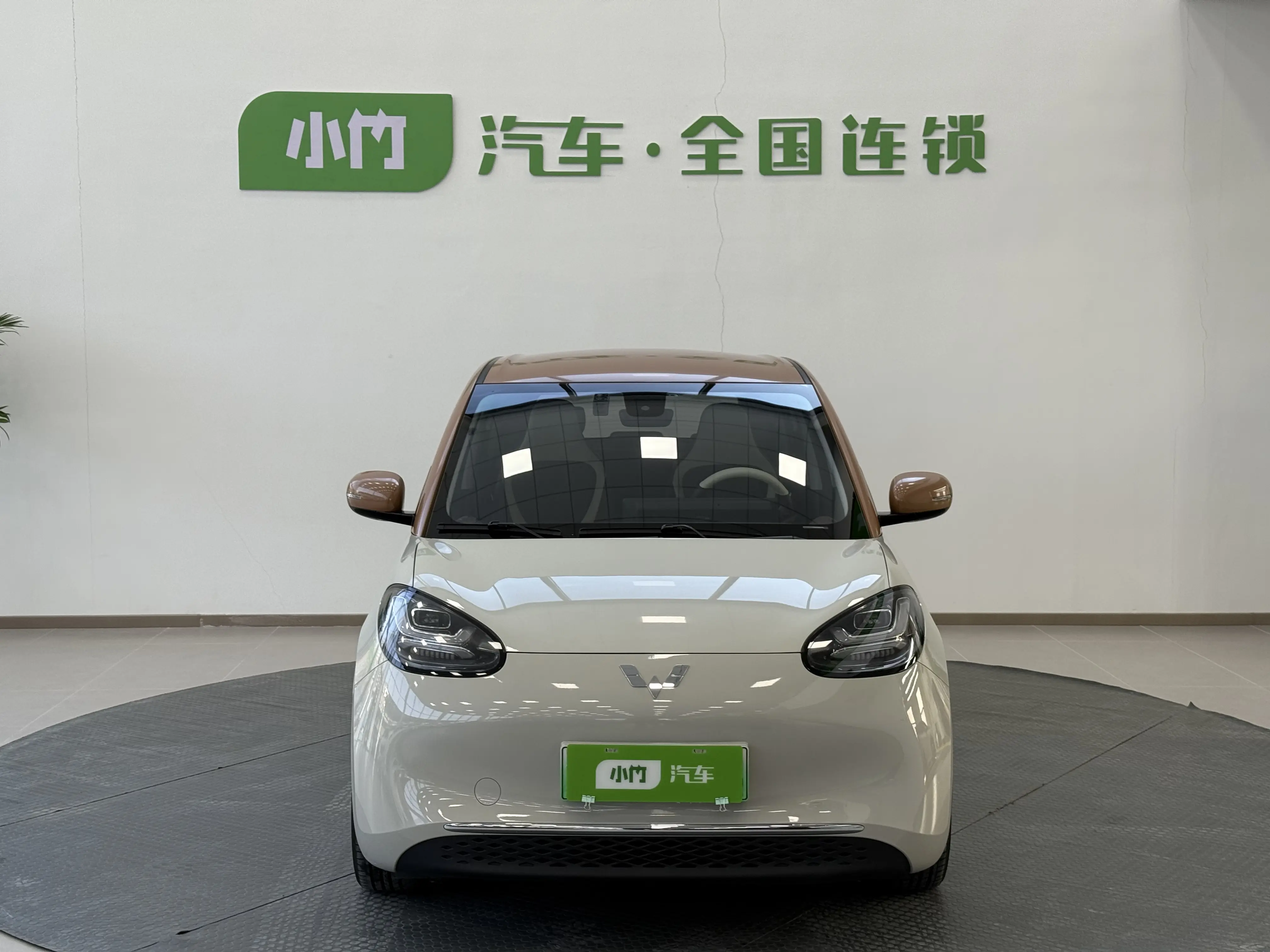 Wuling Bingo  из Китая