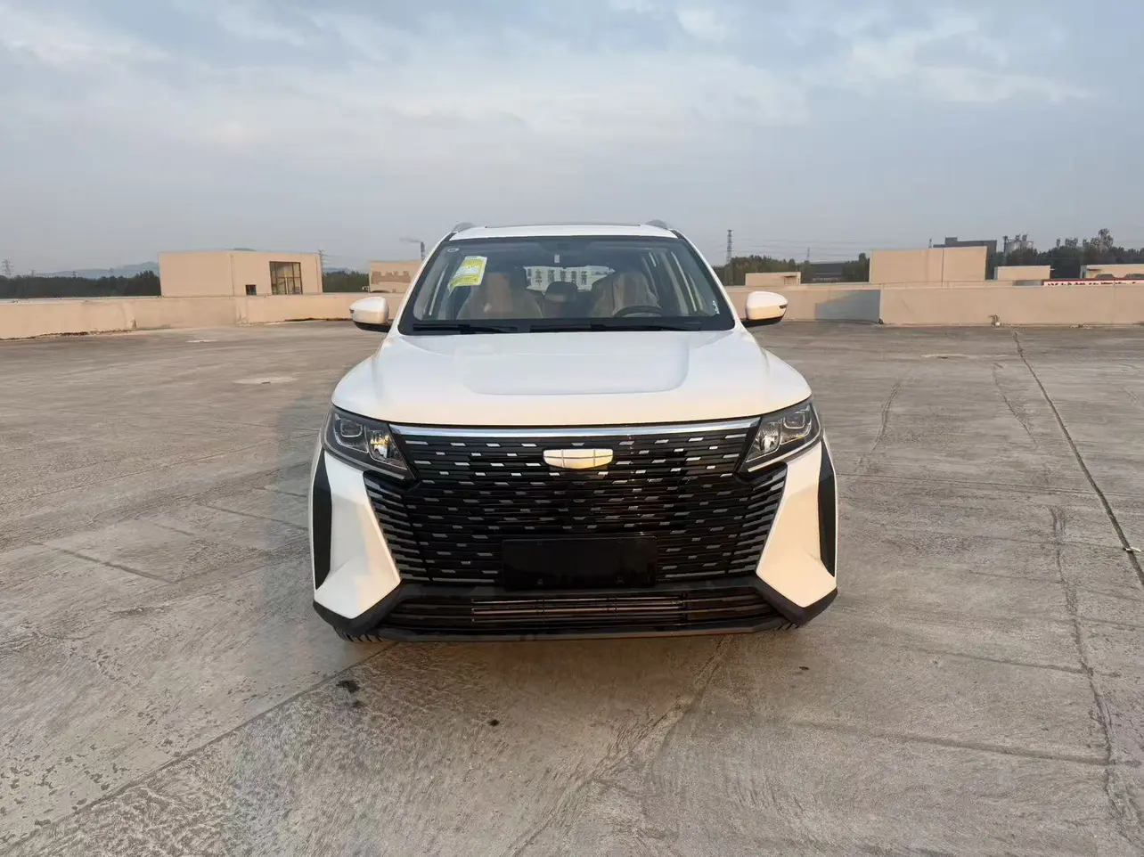 Geely Haoyue PRO  из Китая