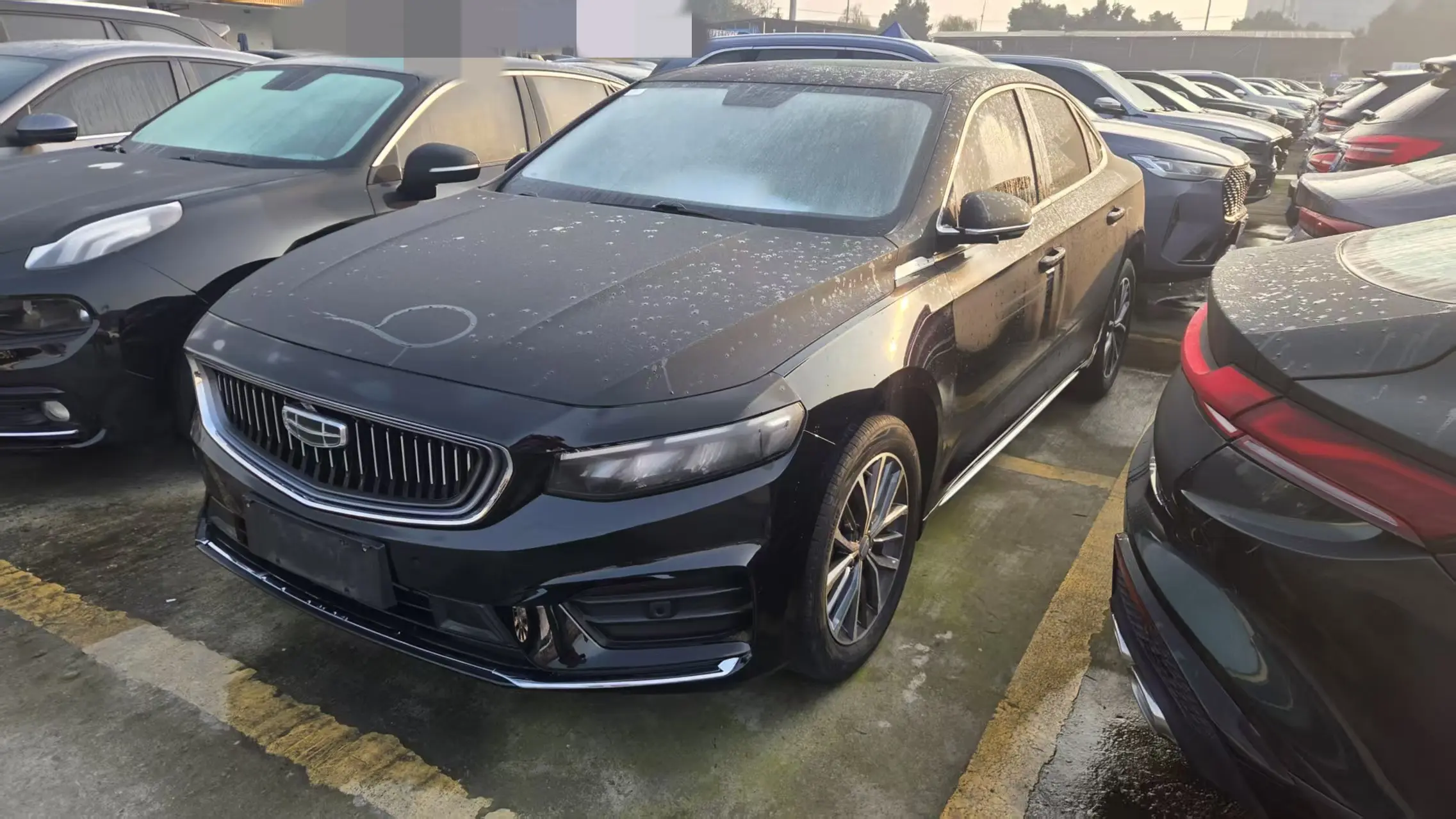 Geely Xing Rui  из Китая