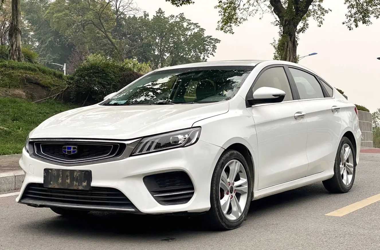 Geely Binrui  из Китая