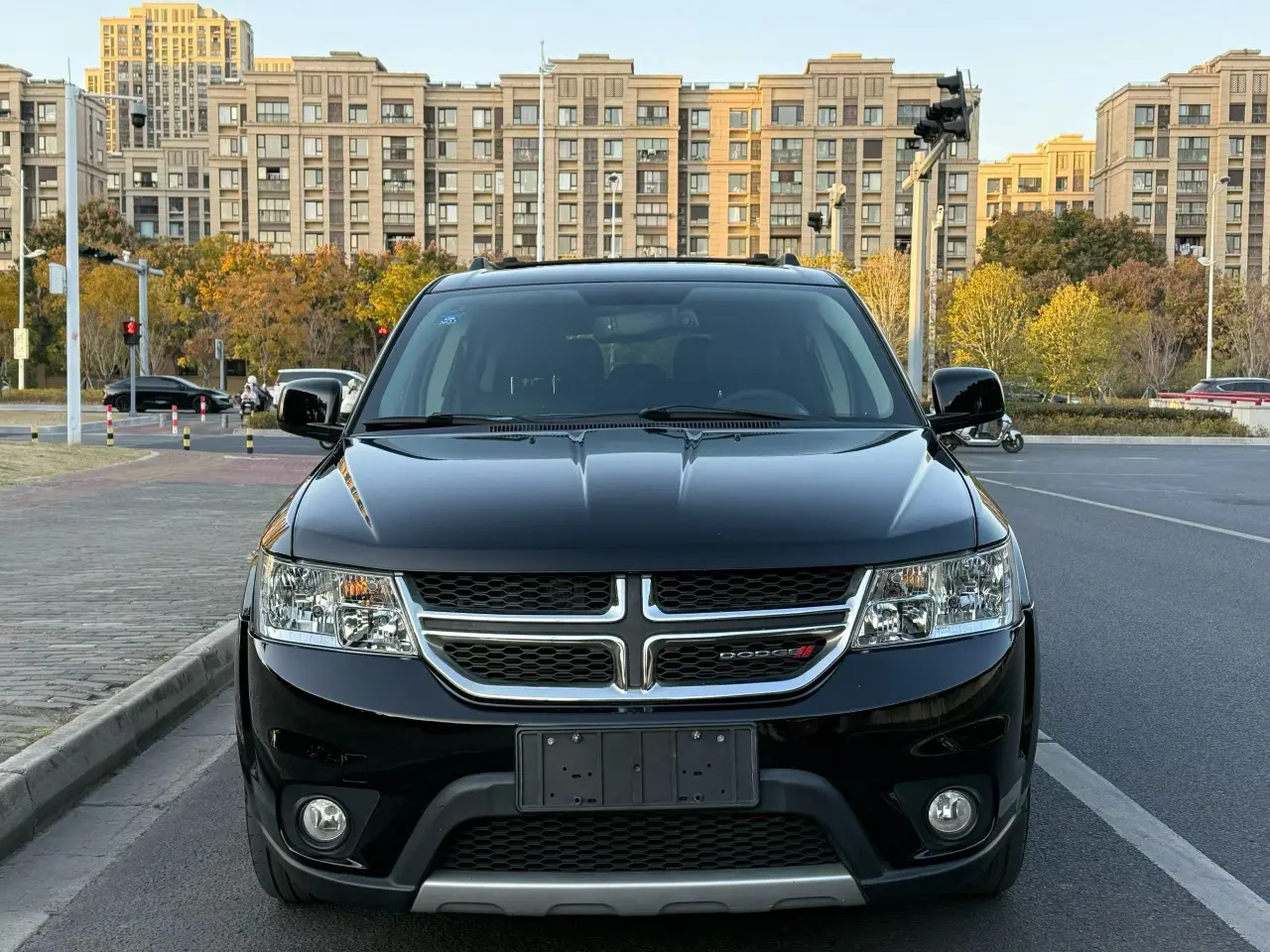 Dodge Coolwei  из Китая