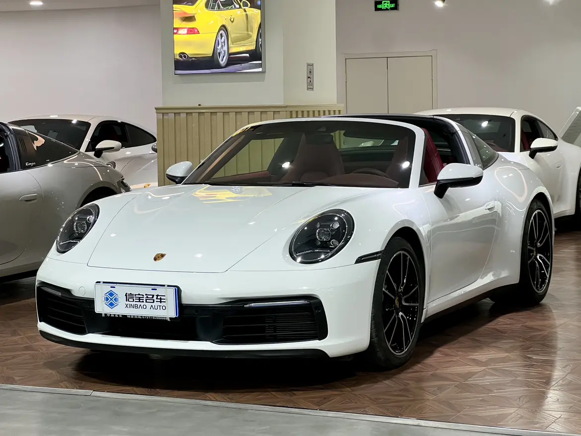 Porsche 911  из Китая