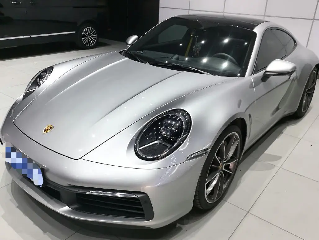 Porsche 911  из Китая