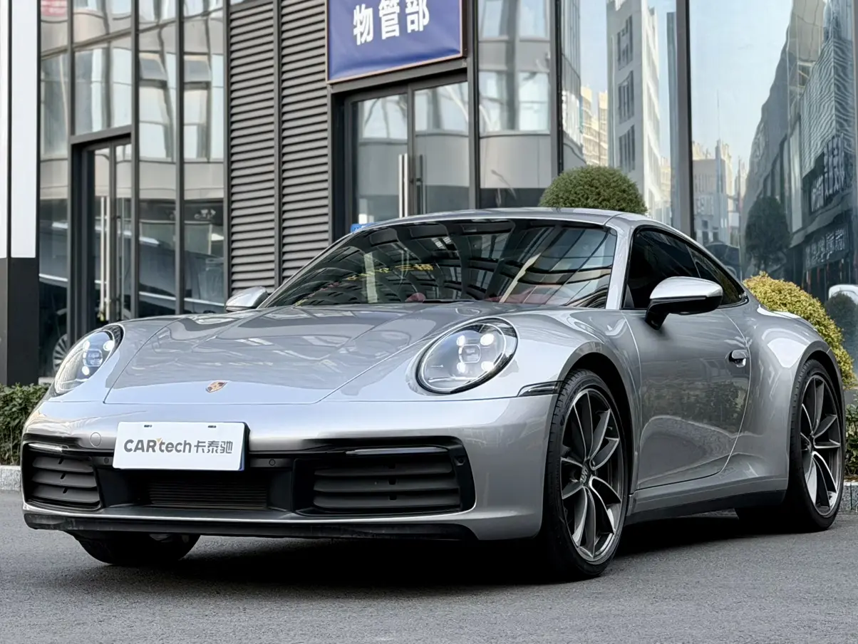 Porsche 911  из Китая