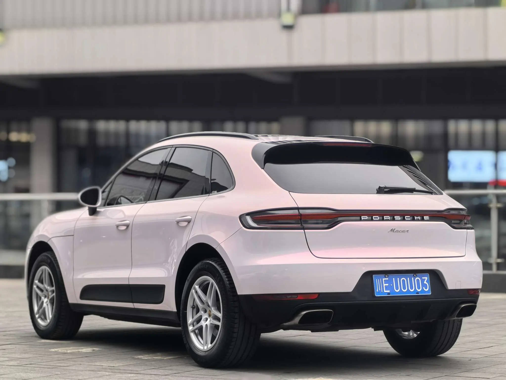 Porsche Macan
