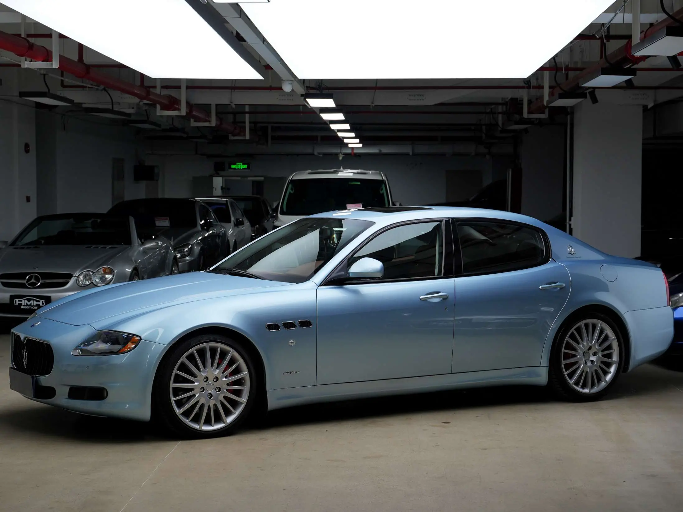 Maserati President  из Китая