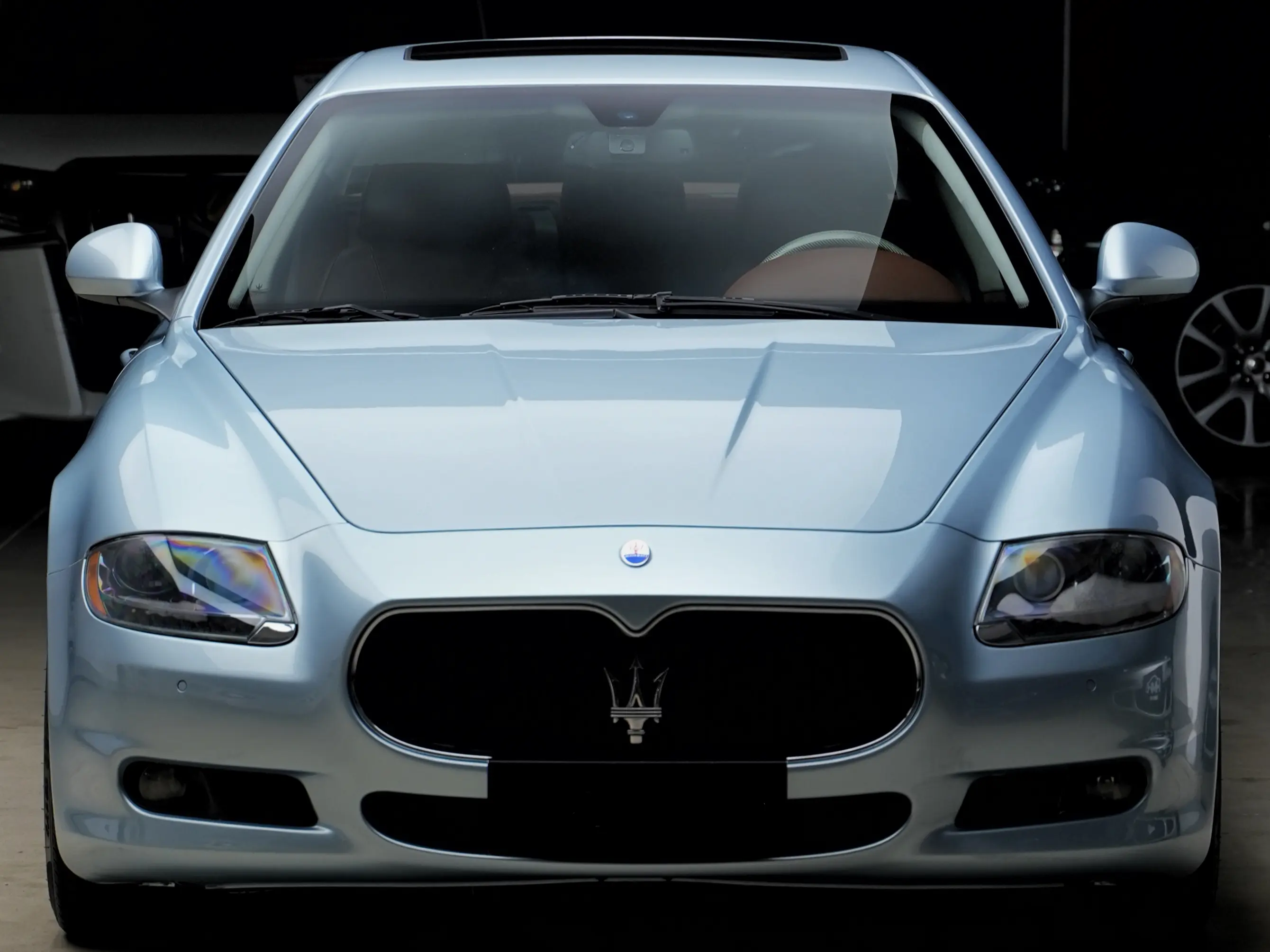 Maserati President  из Китая