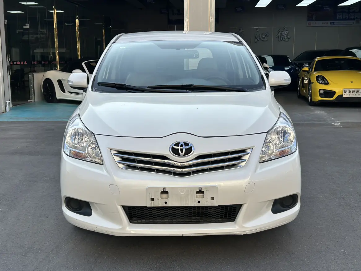 Toyota Yizhi  из Китая