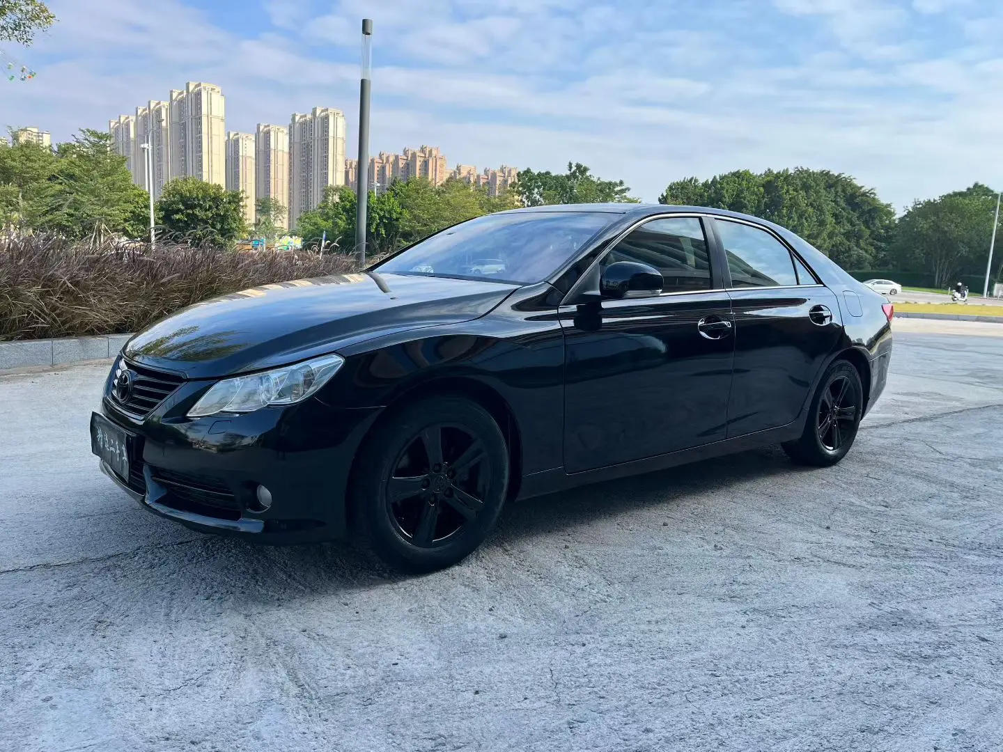 Toyota Ruizhi  из Китая