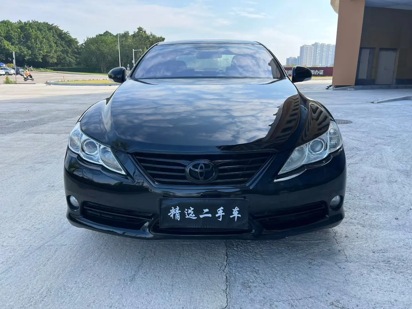 Toyota Ruizhi  из Китая